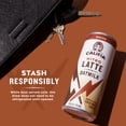 thumbnail image 6 of Califia Farms - Nitro Cold Brew Coffee, Mocha, Oat Milk Latte - 7 Oz | Shelf Stable | Iced Coffee On-the-Go | Clean Energy | Dairy Free | Gluten Free | Plant Based | Non-GMO, 6 of 7