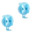 thumbnail image 1 of Soporte De Gravedad Para Cepillo De Dientes Eléctrico De 2 Piezas, Soporte De Base Para El Cuerpo Del Cepillo De Dientes Eléctrico Para El Baño, Soporte Adhesivo Para Cepillo De Dientes De Pared, 1 of 4