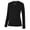 Black, variant on THERMO COMPRESSION LS WOMEN'S
