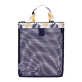 thumbnail image 2 of Bolsa De Almacenamiento Monedero De Gran Capacidad Resistencia Al Desgaste Resistencia Al Agua Suministro De Natación Mango Simple Bolsas De Compras Plegables Sweethay HA024348-03, 2 of 6