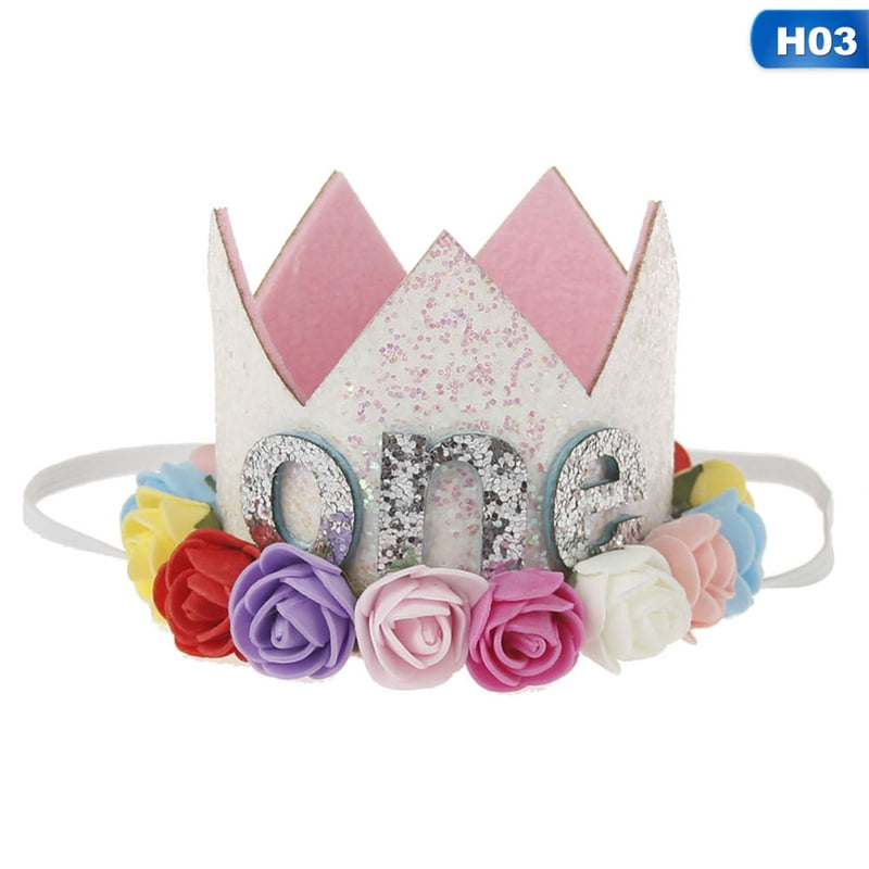 baby crown headband uk