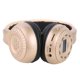 thumbnail image 4 of Auriculares Deportivos Auriculares Deporte/Conversación 4-5 tiempo de tiempo de tiempo de ,Estirables Según Tamaño Cabeza,Rango : 20Hz-20Khz dorado, 4 of 8