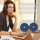 thumbnail image 3 of Fundas Protectoras para Silicona Funda Tune 520BT () Azul, 3 of 9