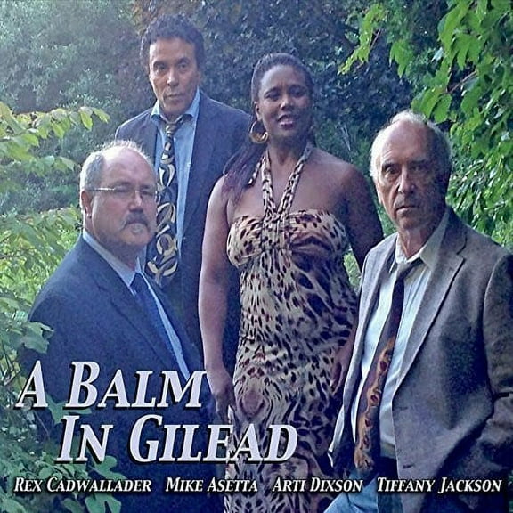 Cadwallader,Asetta / Dixson - Balm In Gilead - Music & Performance - CD