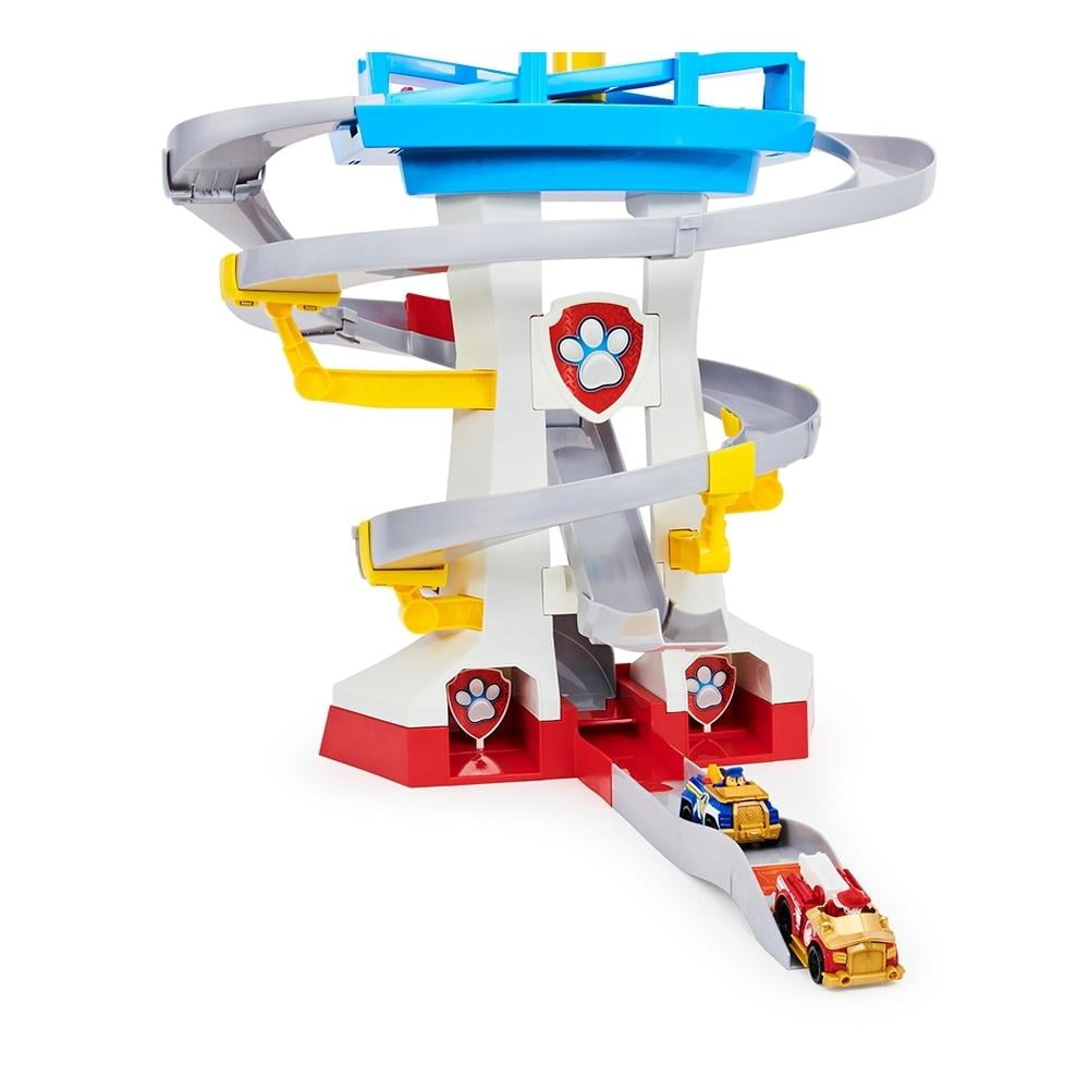 Set de Juego Spin Master Paw Patrol Bahía de Aventura Walmart en