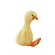 thumbnail image 1 of Muñeca de peluche con dibujos animados de pato amarillo, 45 cm, peluche suave, 1 of 2