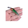 thumbnail image 3 of Bisitoy 2Pcs Glow Fishing Lures Set with Luminous Coating for Night Fishing, 3 of 5