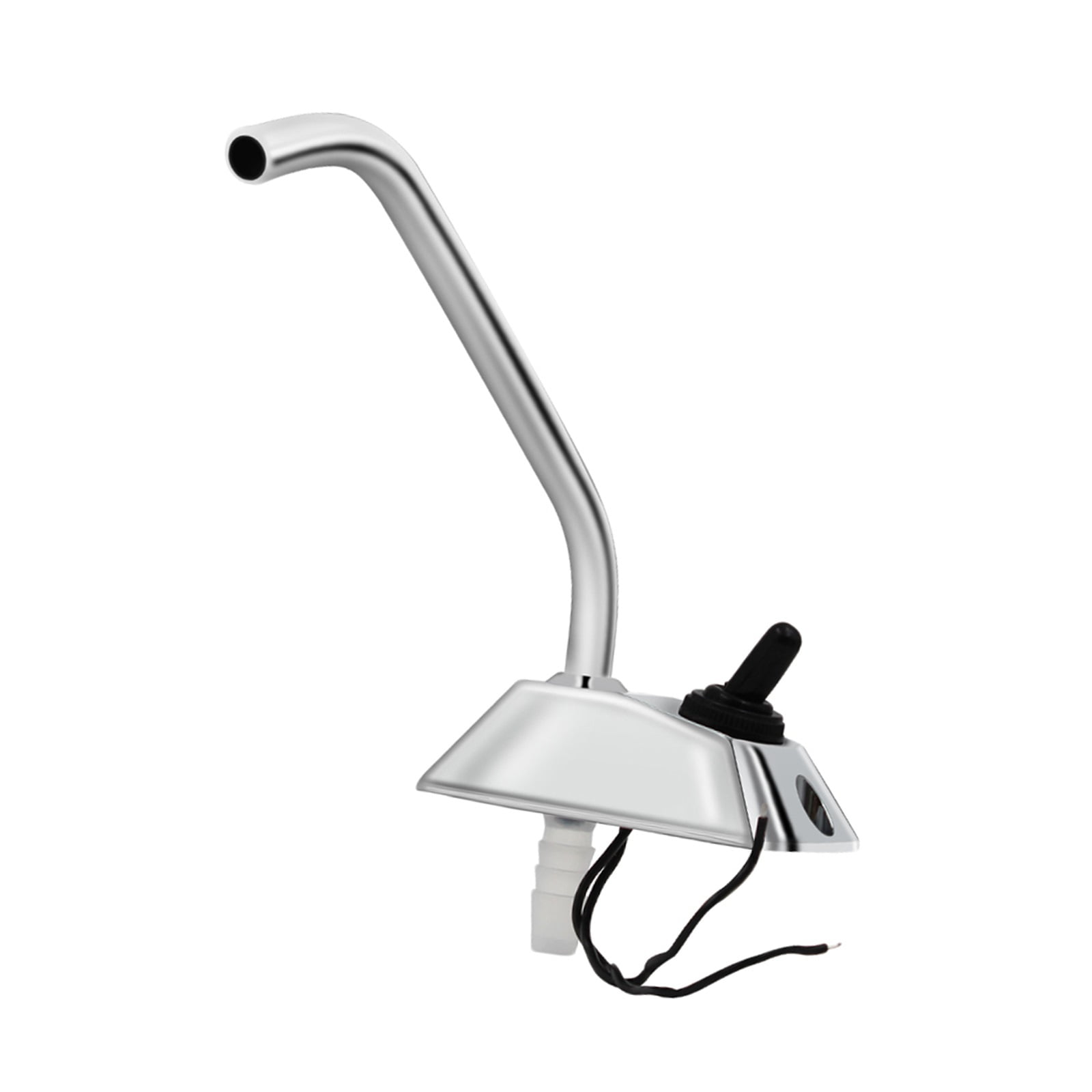 RV Marine Kitchen Sink 12V Faucet Tap Spout Single Hole Water Electric Faucet Tap Camper Caravan Full 360 Degree Rotation Taps
--------
,Car Accessories