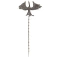 thumbnail image 2 of Dark Brown Vintage Tea Needle for Decoration with Brass Craftsmanship and Multi Functional Use, 2 of 5