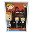 thumbnail image 4 of Funko Pop! Movies: Bride of Chucky - Chucky Vinyl Figure, 4 of 5
