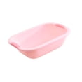 thumbnail image 4 of Lavabo, bañera, cesta de lavandería multifuncional, plato para limpiar ropa, lavado a mano, limpieza facial, remojo de pies, cocina Rosa, 4 of 10