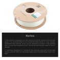 thumbnail image 4 of 3d 3D Printer Luminous-Rainbow PLA Filament Multicolor 1.75mm Filament Dimensional Accuracy 1KG Spool 2.2 Lbs Glow In The Dark Printing Consumables Material Compatible with, 4 of 7