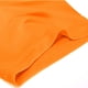 thumbnail image 4 of Conjuntos de blusas y camisas de manga corta con cuello en V. Conjunto de traje de fútbol de color sólido para niños para juegos deportivos universitarios, partidos de rendimiento, uniformes de entren, 4 of 5