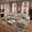 Khaki, variant on Garaneeds 113" Oversized U Shaped Sectional Sofa for Living Room, Modular Boneless Cloud Couch with Chaise, Corduroy Deep Seat Sofa, High Back Support, No Assembly Required, Black