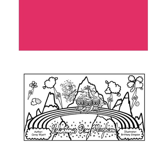 Holiday Classic Valentine's Day Mayhem, Book 2, (Paperback)