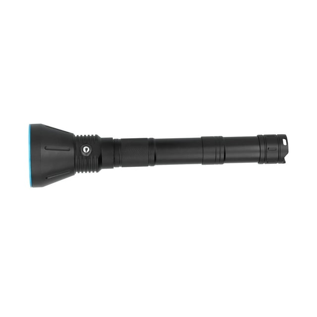 Linterna De Luz Fuerte, Antorcha Impermeable 15000lm Bajo El Agua Para Pescar
