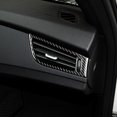 thumbnail image 4 of Cubierta Del Marco De La Salida Lateral Del Automóvil Cubierta Del Marco Del Interior Del Automóvil De Fibra De Carbono Accesorios Para Automóviles Impermeables Resistentes Al Desgaste Compatible Con Scienceny VI011255-00, 4 of 6