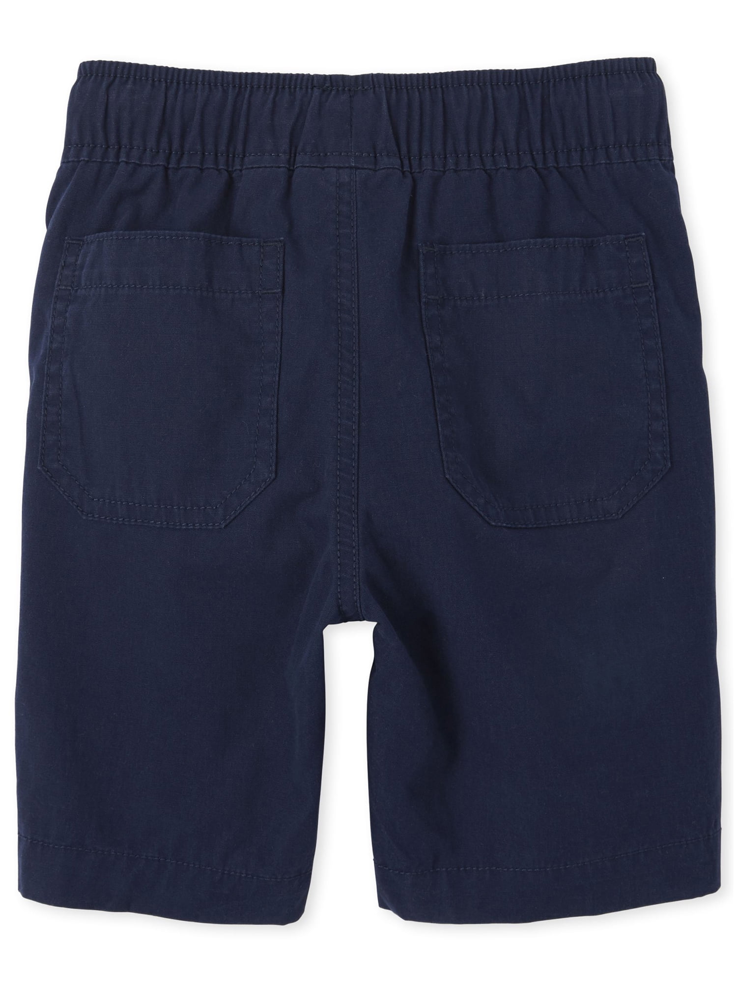 The Children's Place Boys Pull-On Woven Shorts, 3-Pack, Sizes 4-16
