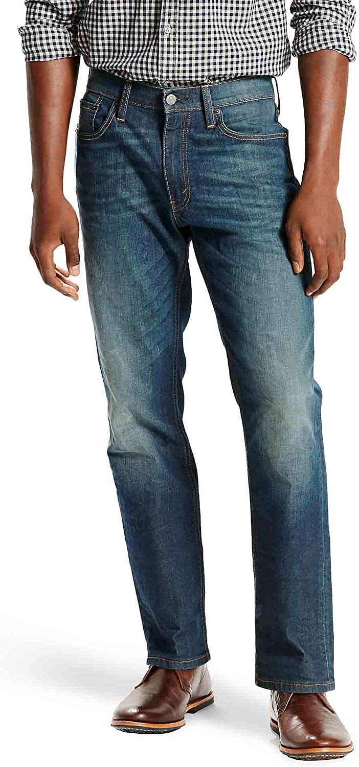 levi's men's big and tall 541 athletic fit jeans