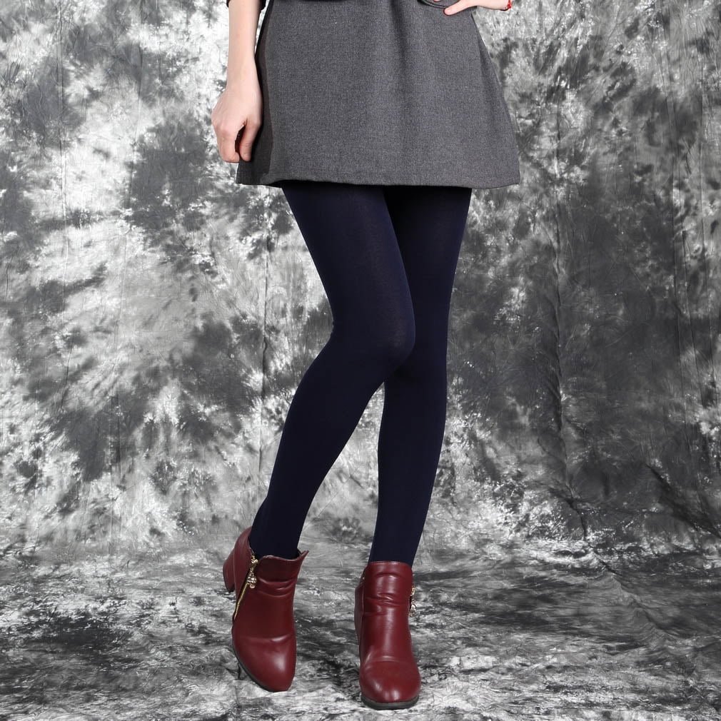 Women Winter Warm Thicken Skinny Slim 