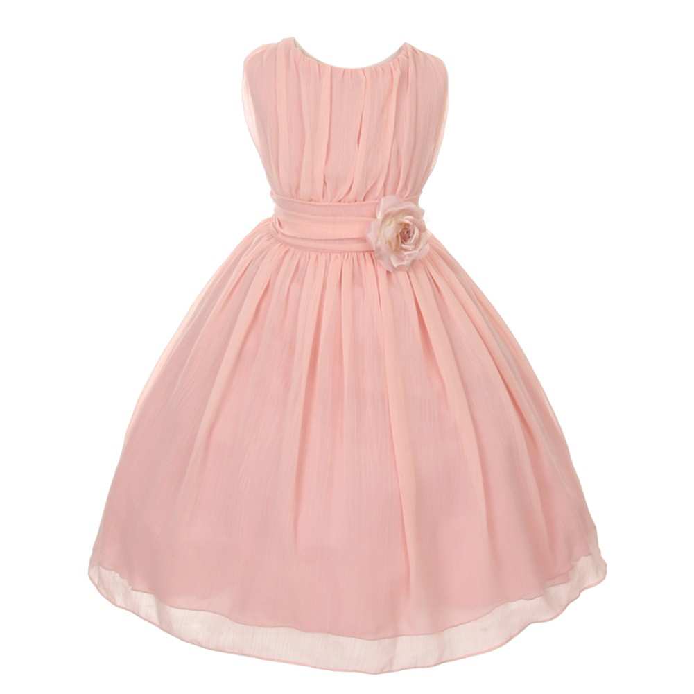 little girl flowy dresses