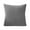 Pillow-Gray, variant on CASAFUN Soft Sofa Cushion Decorative Cushion Pillows Throw Pillow for Living Room Bedroom Couch Bed Sofa