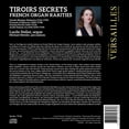 thumbnail image 2 of Lucile Dollat - Tiroirs Secrets - Music & Performance - CD, 2 of 2