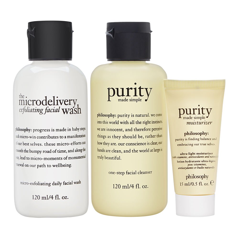 Philosophy Philosophy See the Beauty in Everyday Set 3 Piece Set