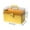 Yellow, variant on Tyidzon Home First Aid Kit 3-Tier Portable Medicine Pill Organizer Large Capacity Storage Box Family Emergency Kit Small Pill Box