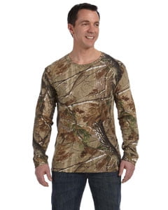 Realtree Camo Long-Sleeve T-Shirt 