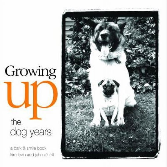 Pre-Owned Growing Up: The Dog Years (Hardcover) 0740741950 9780740741951