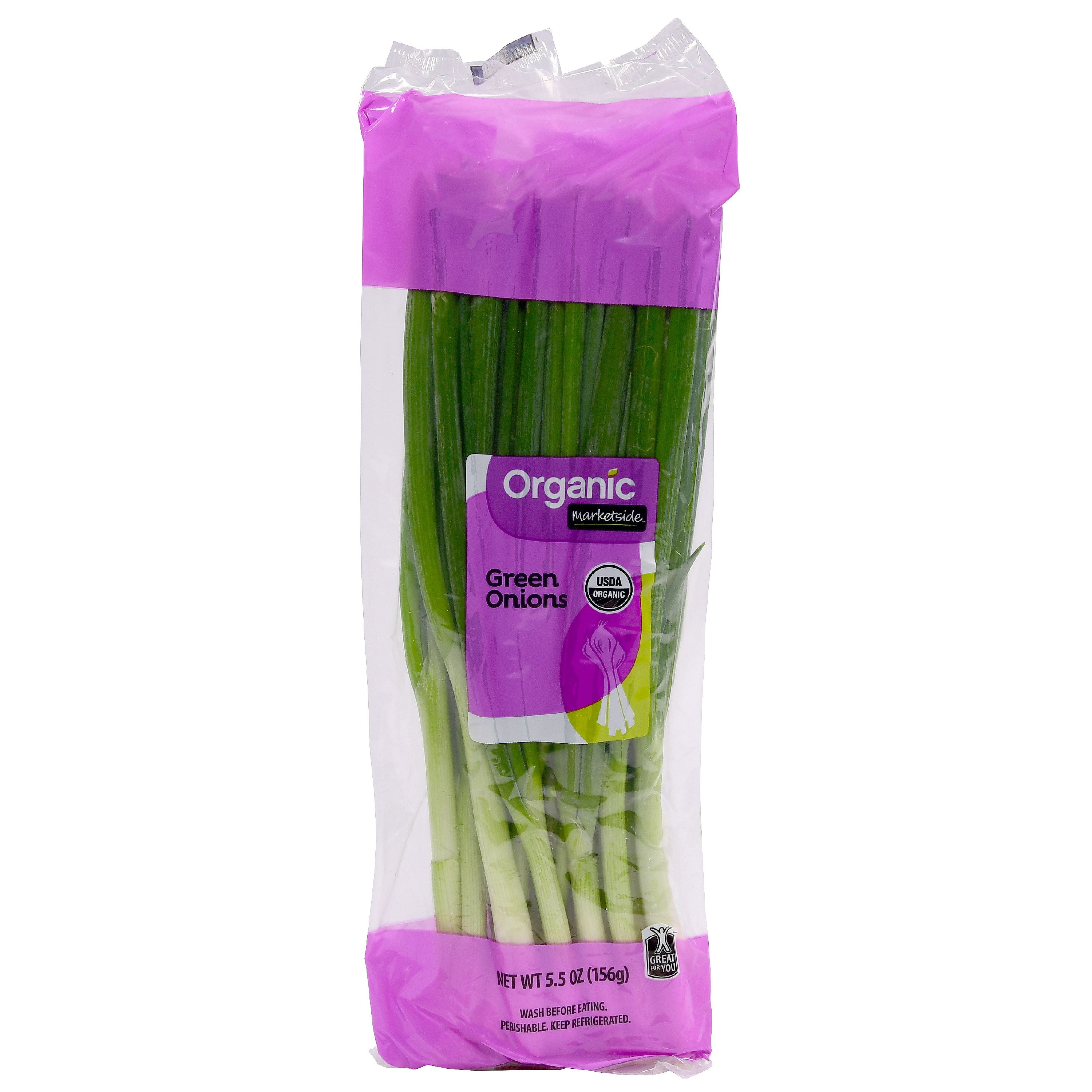 Marketside Organic Green Onions