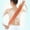 Red, variant on Double Sided Back Scrubber Towel - Long Back Bathing Towel for Deep Exfoliation, Stain Removal & Mud Cleaning, 34.25" Strong Pull Back Strip, Quick-Dry Cloth