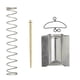 thumbnail image 4 of Motorcycle Engine Carburetor Repair Rebuild Parts Kits for Pwk 35mm 36mm 38mm 40mm 42mm Scooter UTV ATV, 4 of 5
