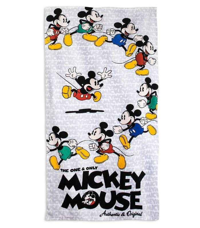 Disney Beach Towel The Original Mickey Mouse