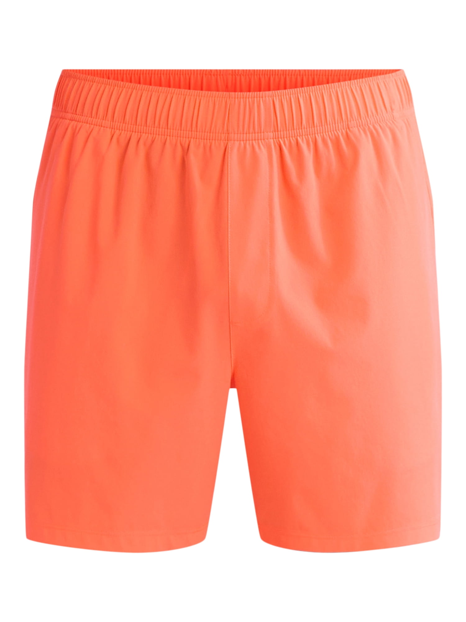 Athletic Works Men's and Big Men's Woven Running Shorts, 6" and 8" Inseams, Sizes XS-5XL