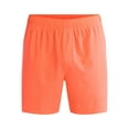 thumbnail image 5 of Athletic Works Men’s and Big Men’s Woven Running Shorts, 6" and 8" Inseams, Sizes XS-5XL, 5 of 5