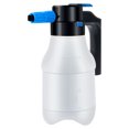 thumbnail image 1 of Botella Pulverizadora para Lavado Coches Eléctricos Herramienta Limpieza Botellas Pa Alta Presión 1 5 L Pulverizador Universal Presión Aire Con Ventilador, 1 of 9