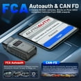 thumbnail image 6 of 2026 XTOOL Anyscan A30M v2.0 Wireless OBD2 Scanner Bluetooth Bidirectional Scan Tool Engine Code Reader 26 Resets Crank Sensor Relearn Free Updates, 6 of 12