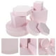 thumbnail image 2 of FELTECHELECTR 8 piezas de espuma para accesorios de fotografía, cubos de espuma, fondo para joyería, 2 of 6