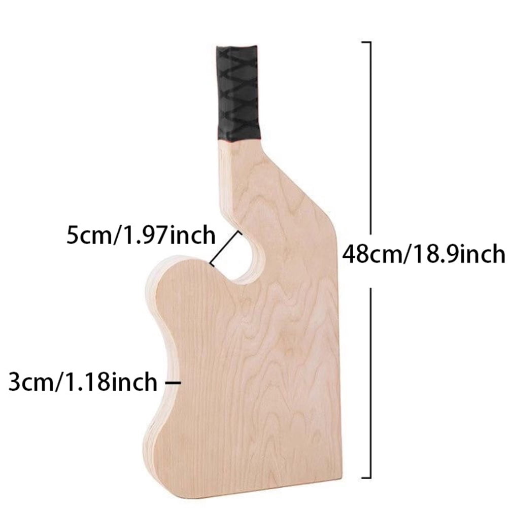 golytefs Wooden Deadlift Barbell Jack Plate Changer for Loading/unloading Barbell Bar