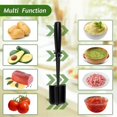 thumbnail image 5 of Hamburger Chopper, Potato Masher-Beef Smasher Kitchen Tool, 5 of 5