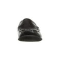 thumbnail image 5 of Florsheim Kids Jasper Venetian Jr. (Toddler/Little Kid/Big Kid) Black, 5 of 6