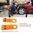 thumbnail image 3 of 2PCS Auto Dent Repairs Tool Set Plastics Tabs Car Dent Repairs Gaskets Set Multifunctional Pull Gaskets Set, 3 of 7