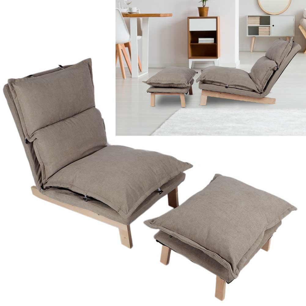Fabric Recliner Sofa Chair Kit