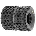 thumbnail image 2 of Ensemble de 2 Pneus Sport-Performance ATV/UTV SunF A031 20x11-9, 6-PR, AT-XC-SP, 2 of 4