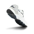 thumbnail image 3 of Apex X521m Boss Runner Men's Active Shoe In White/navy., 3 of 4