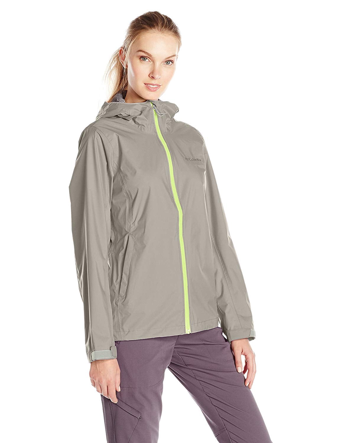 columbia evapouration jacket