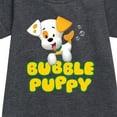 thumbnail image 2 of Bubble Guppies - Bubble Puppy - Toddler And Youth Girls Fleece Dress, 2 of 4
