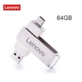 thumbnail image 1 of Lenovo-unidad Flash USB 3,0 OTG, Pendrive de 2TB, 1TB, 512GB, 256GB, 128GB, tipo c, envío gratis, 1 of 4